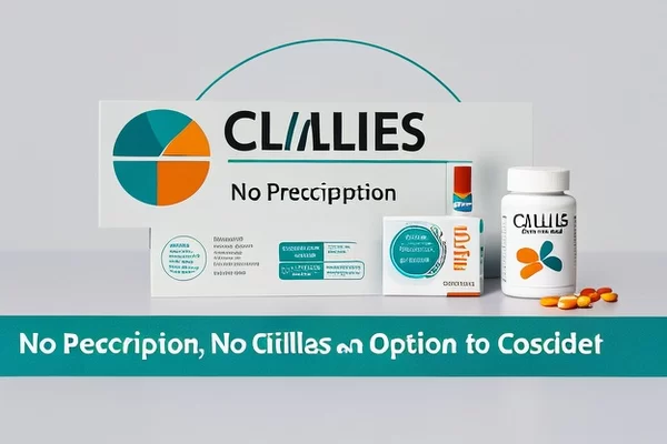 Cialis sin receta: Una Opción a Considerar, Cialis sin Receta - Viagra:Efectos y Comparativas