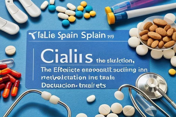Cialis: Una Solución para la Disfunción Eréctil, Cialis para la disfunción eréctil - Viagra:Efectos y Comparativas