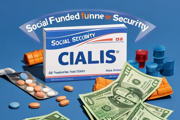 Cialis financiado por la Seguridad Social: ¿Qué hay detrás?, Cialis, Financiado por Seguridad Social - Viagra:Efectos y Comparativas