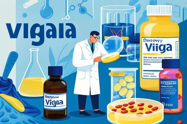Descubriendo el Viagra Genérico, Viagra Genérico - Viagra:Efectos y Comparativas