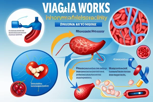 ¿Cómo funciona Viagra y por qué es importante?, Viagra Funciona - Viagra:Efectos y Comparativas