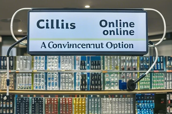 Cialis on Line: Una Opción Conveniente, Cialis en Línea - Viagra:Efectos y Comparativas