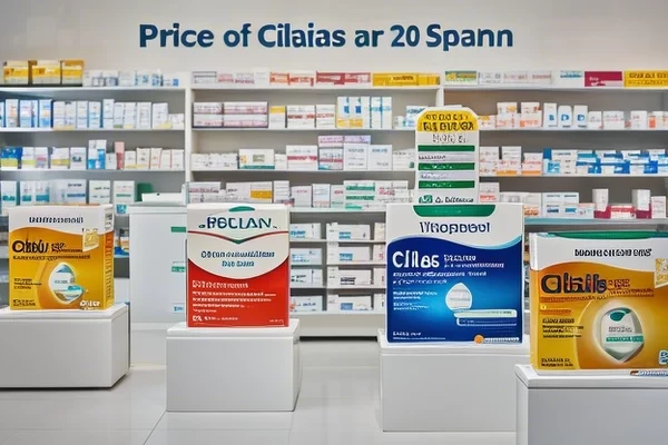 Precio de Cialis 20 mg en farmacias de España, Precio de Cialis 20 mg en España - Viagra:Efectos y Comparativas