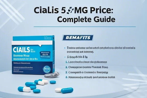Cialis 5mg: Precio y Beneficios, Precio de Cialis 5mg: Guía Completa - Viagra:Efectos y Comparativas