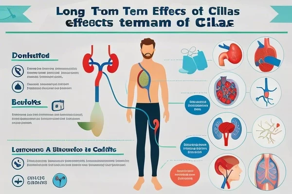 Cialis: Efectos a Largo Plazo Explicados, Efectos a Largo Plazo del Cialis - Viagra:Efectos y Comparativas