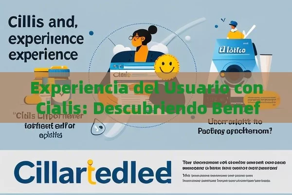 Experiencia del Usuario con Cialis: Descubriendo Beneficios, Cialis y Experiencia - Viagra:Efectos y Comparativas
