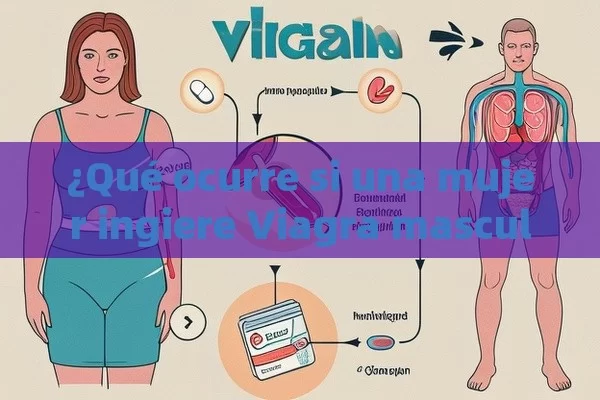 ¿Qué ocurre si una mujer ingiere Viagra masculino? - Viagra:Efectos y Comparativas