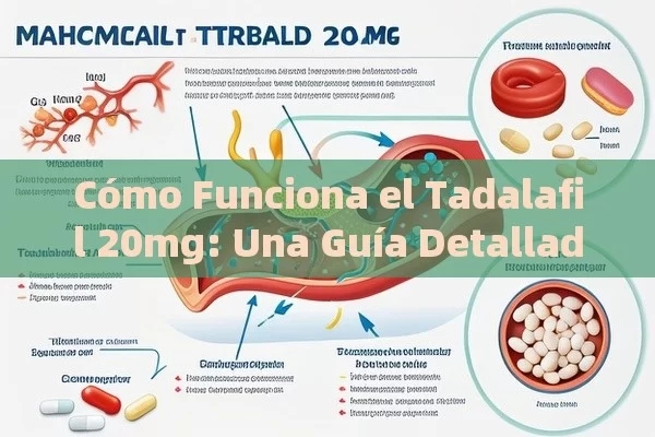Cómo Funciona el Tadalafil 20mg: Una Guía Detallada - Viagra:Efectos y Comparativas