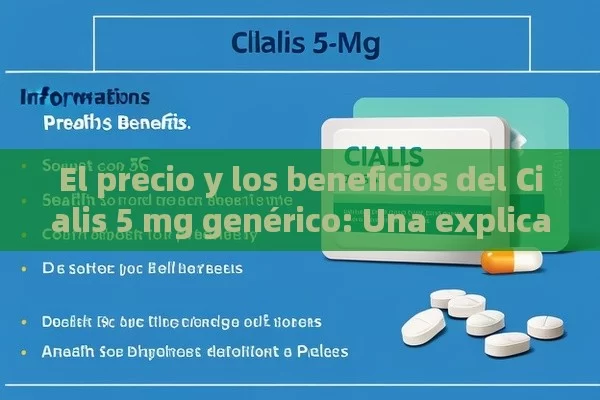 ¿Es Posible Comprar Cialis Sin Receta en España? Descubre Todas las Opciones
