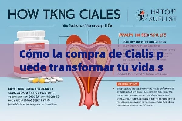 Cómo la compra de Cialis puede transformar tu vida sexual y las precauciones al comprarla en línea - Viagra:Efectos y Comparativas