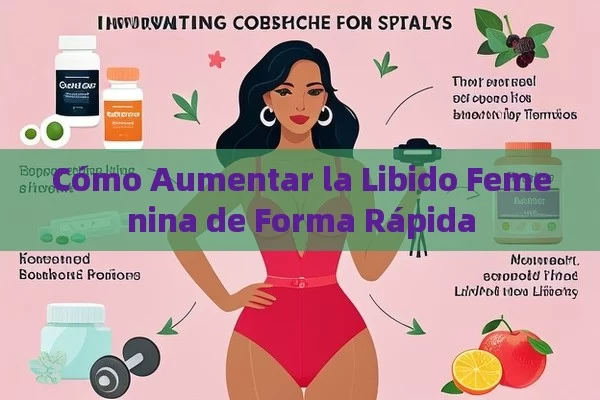 Cómo Aumentar la Libido Femenina de Forma Rápida - Viagra:Efectos y Comparativas