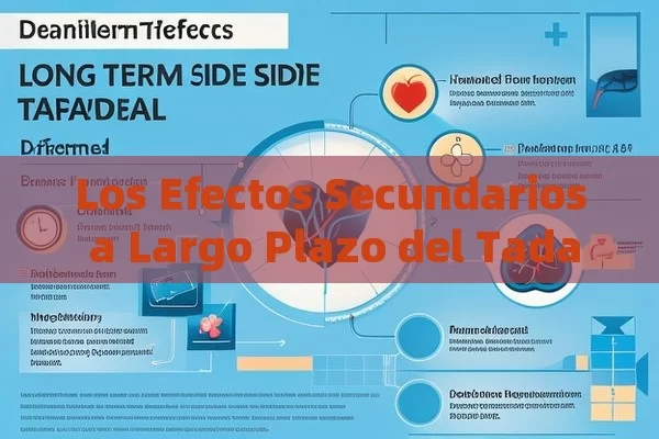 Los Efectos Secundarios a Largo Plazo del Tadalafilo: Una Mirada Detallada - Viagra:Efectos y Comparativas