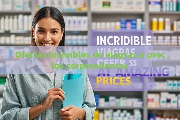 Ofertas increíbles de viagras a precios sorprendentes