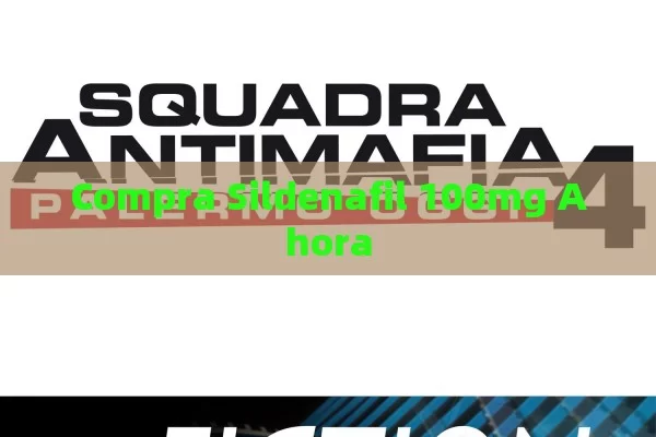 Compra Sildenafil 100mg Ahora